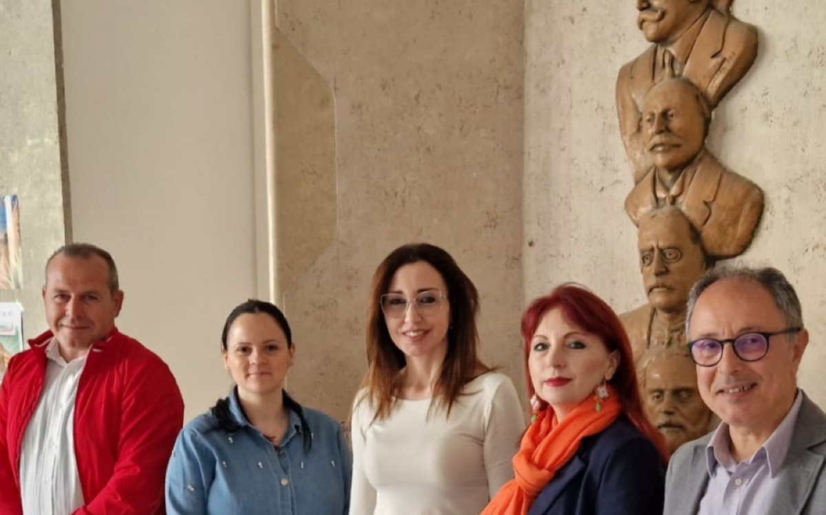 Adesione a Plastic free e ispettori ambientali, confronto commissione con Nicoletti 