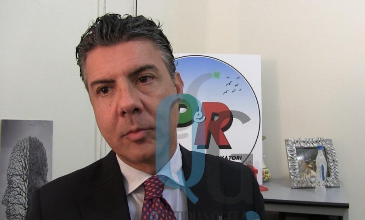"Grave problema di tenuta dell'amministrazione", Donegani: "Non è il tempo per gli interessi di partito" - Miguel Donegani segretario regionale "PeR"