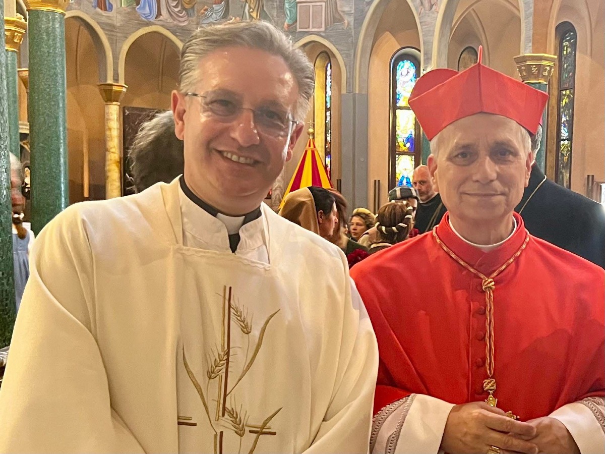 Papa Leone XIV e il ricordo della visita al convento agostiniano -