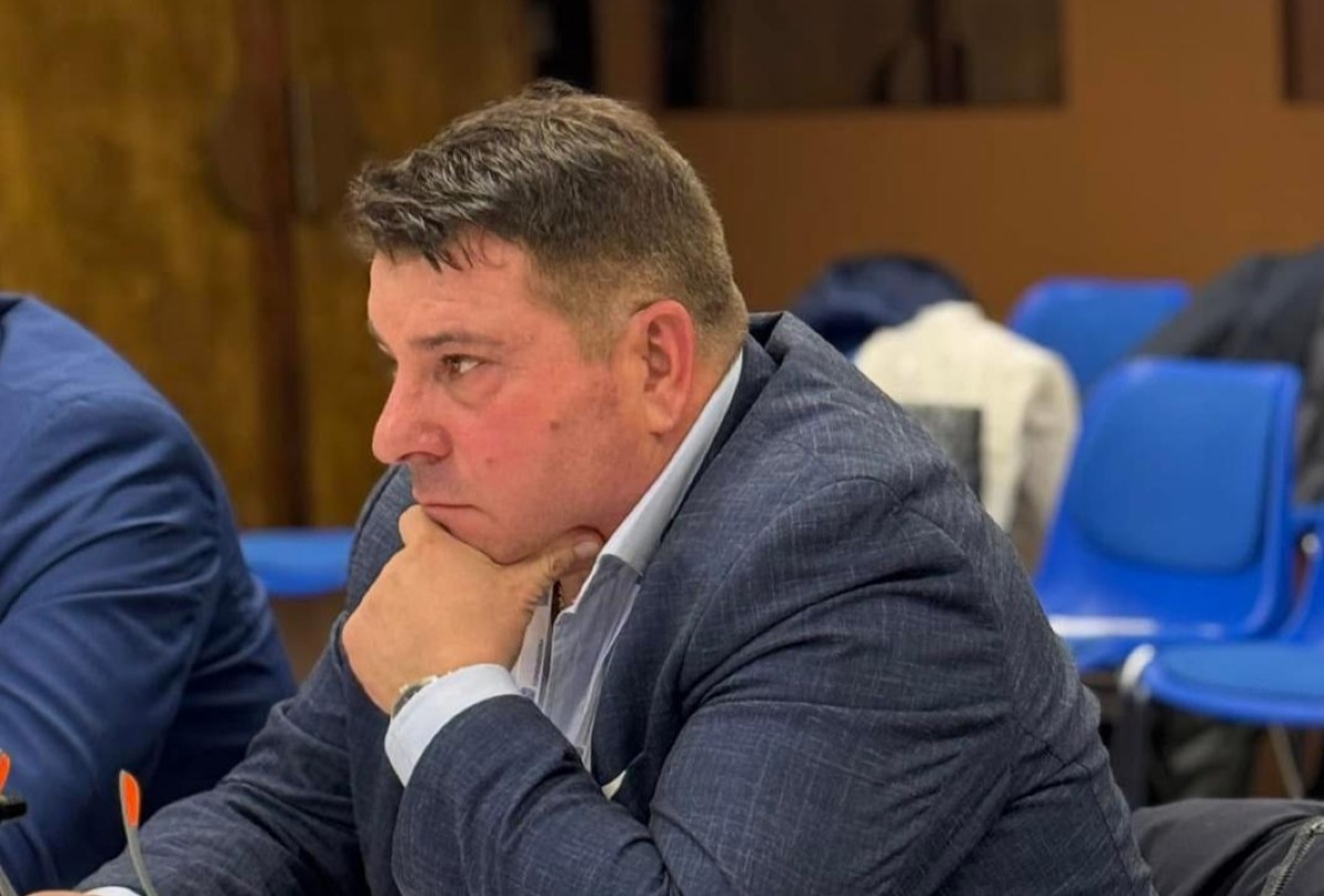 Unione Comuni, confronto sui progetti: Alario, "deve essere costante" - Il segretario Ugl Andrea Alario