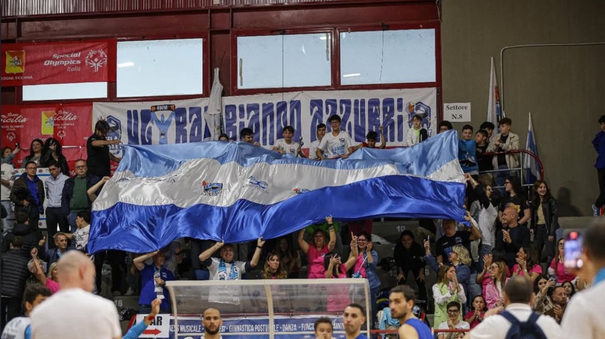 Gela Basket, contro la Dierre l'imperativo è vincere - Foto di Vincenzo Bunetto