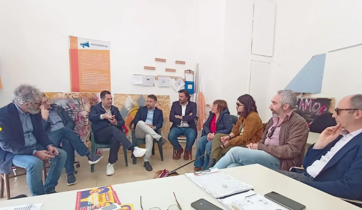 Civici con il sindaco, prosegue laboratorio fuori dai partiti: incontri sul territorio