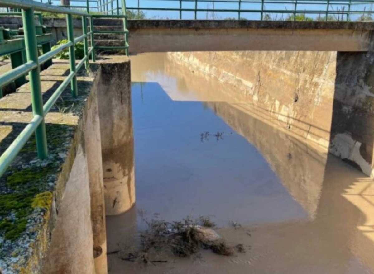 Tavolo sull'emergenza idrica rinviato, mancava Caltaqua: sopralluogo nei cantieri del Dirillo