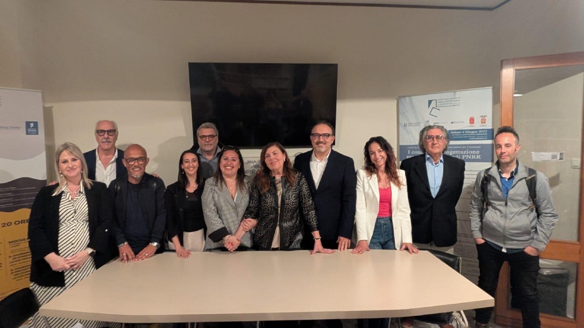  A Caltanissetta insediato il nuovo Consiglio dell’Ordine degli Architetti  - 