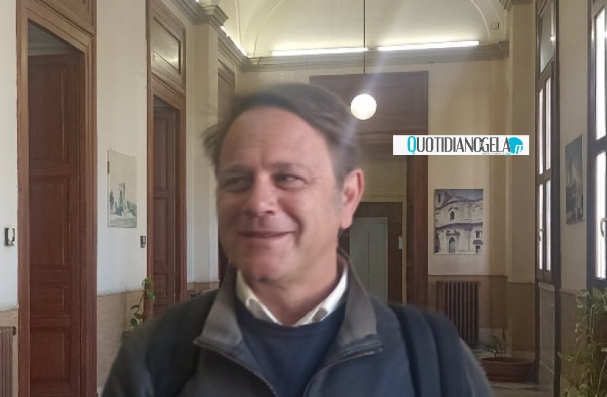 Condanne "Mondo opposto", Conti: "Siamo soddisfatti, il percorso per la legalità non si ferma" - Il sindaco di Niscemi Massimiliano Conti