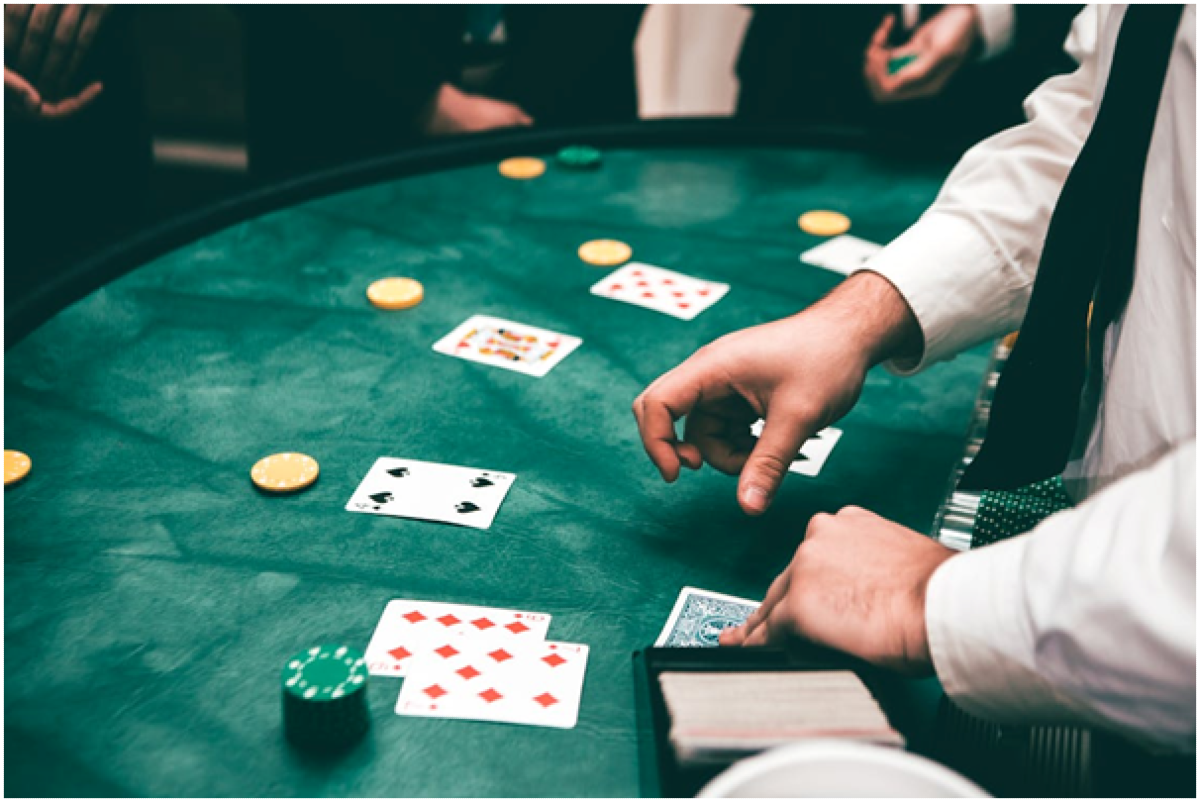 Quelle volte che abbiamo visto il gioco del Blackjack fare capolino… nei videogiochi - 