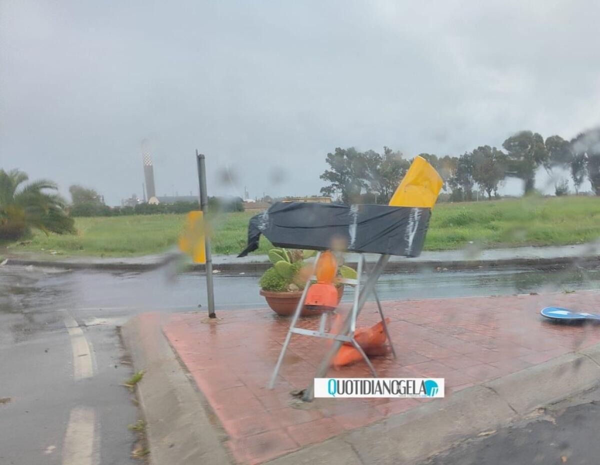 Domani allerta meteo, scuole chiuse in città -