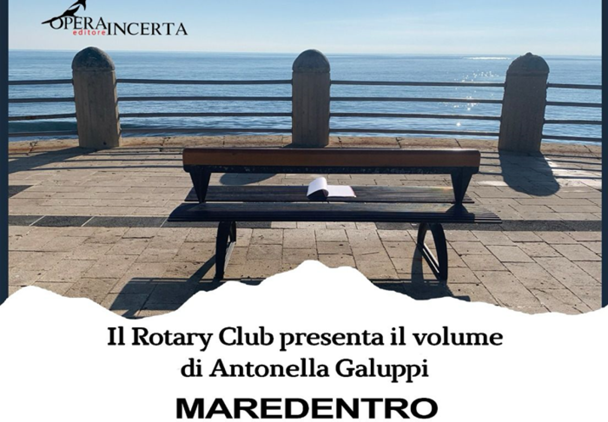 A Palazzo Mattina si presenta "maredentro" - 