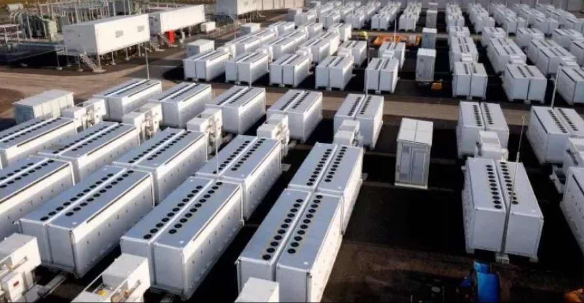 Un sistema di accumulo energetico Bess, c'è l'ok di Irsap per realizzarlo a Brucazzi