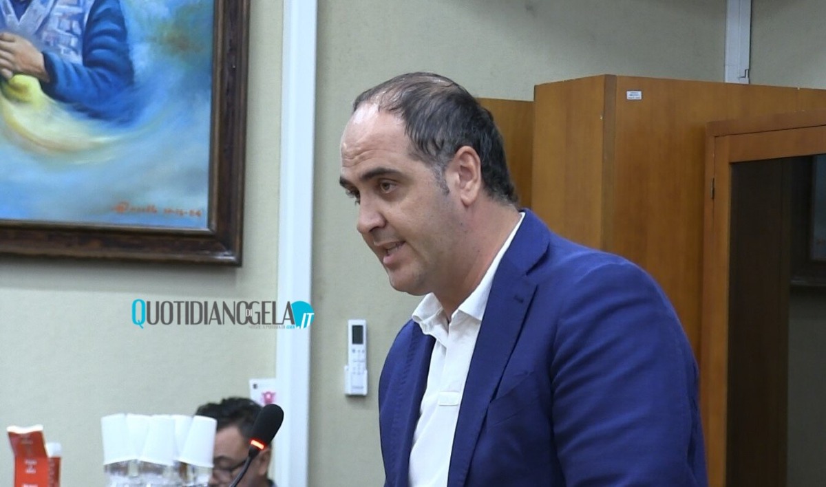 Sincero: "Alle provinciali ha perso la città e c'è chi ha contribuito, verifica? Ci sono altre priorità"