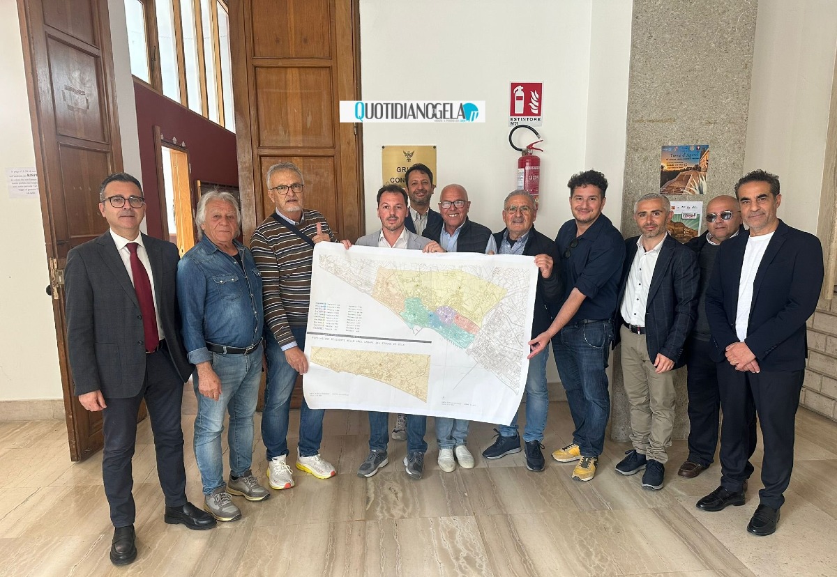 Regolamento comitati quartiere: "Planimetria completa, non si parli senza informarsi" -
