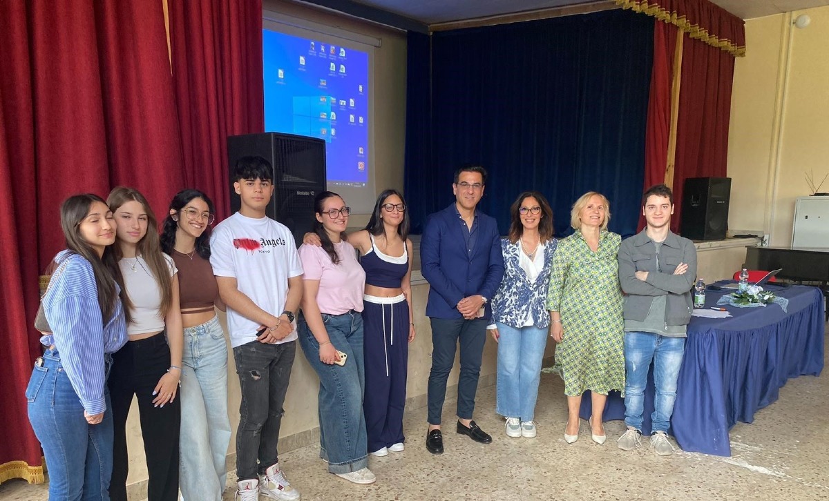 IA e globalizzazione, concluso il Pcto al liceo classico "Eschilo" - 