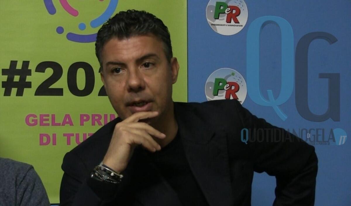 Donegani: "Franzone stia sereno, non ho interesse a fare l'assessore" - Il segretario regionale di "PeR" Miguel Donegani 