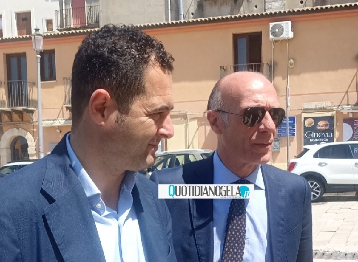 Adesione a Catania, vicenda dai giudici: Libero Consorzio si costituisce contro il Comune  - Di Stefano e Tesauro 