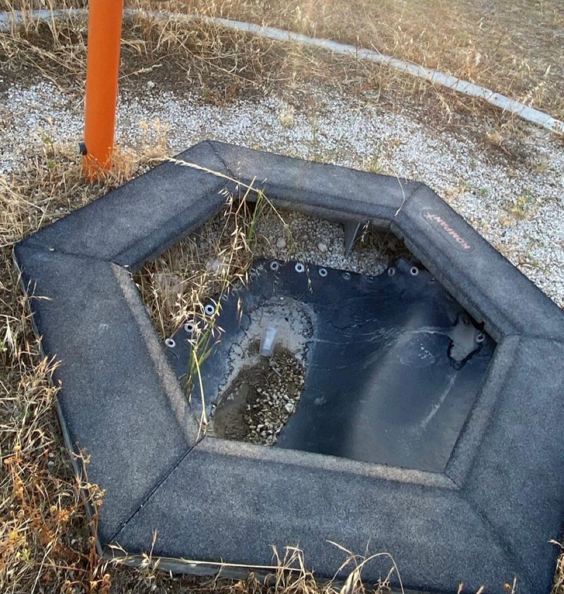 Area sportiva rotonda est, Cavallo: "Tutto rimane nel degrado" - 