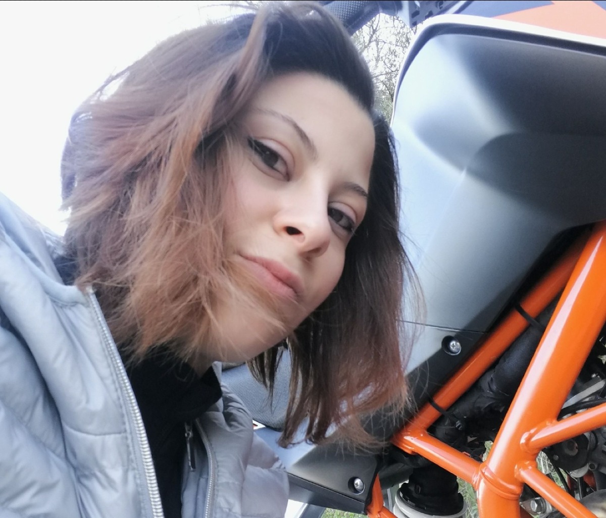 Fuori strada con la moto sulla Gela-Catania, muore una donna - foto Gianfranco Polizzi
