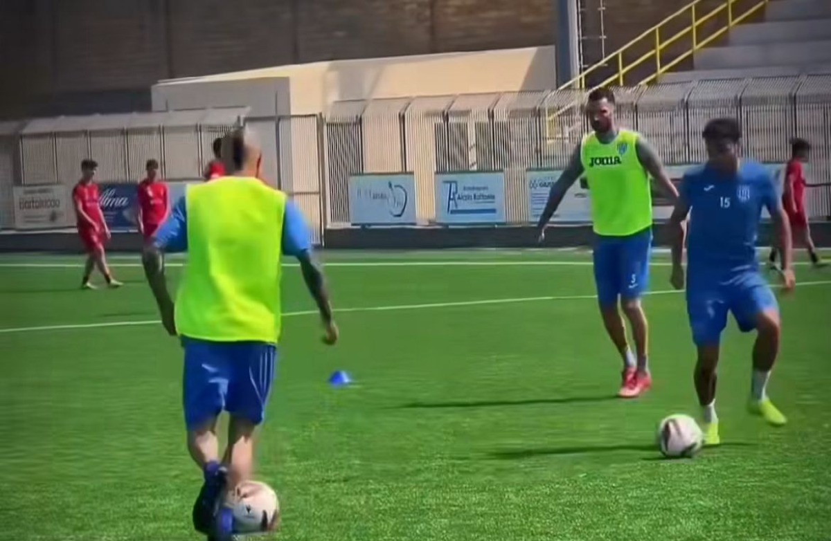 Playoff, per il Gela c'è il Venafro: biancazzurri continuano la preparazione  - 