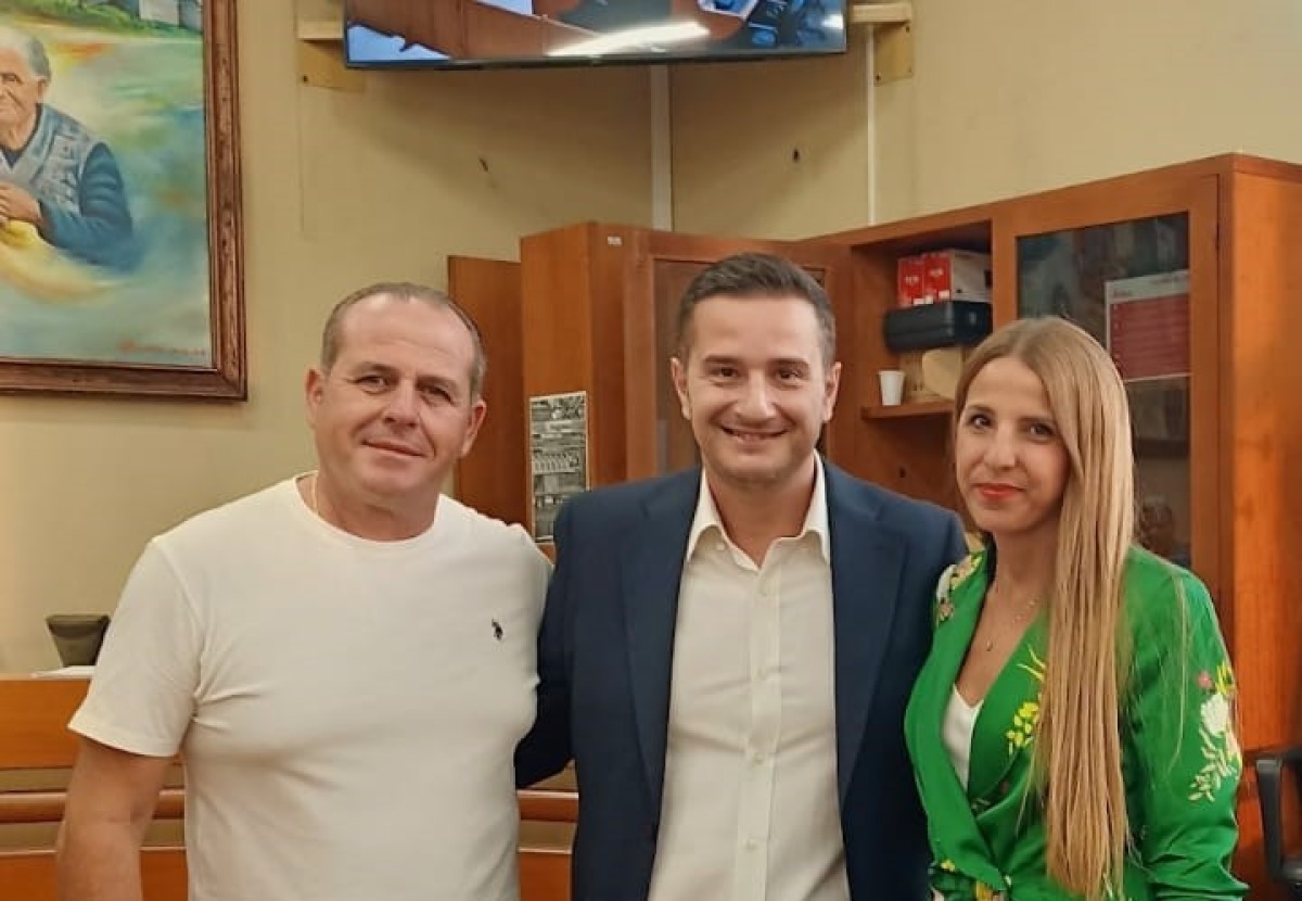 Progetti Unione, i consiglieri gelesi: "Obiettivi iniziano a trasformarsi in risultati tangibili" - I consiglieri dell'Unione Giorrannello, Alabiso e Irti