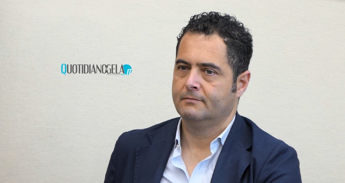 "Modello Gela" vicino al primo anno, sindaco non vuole crisi: alleati chiamati alla prova della verità - Il sindaco Terenziano Di Stefano