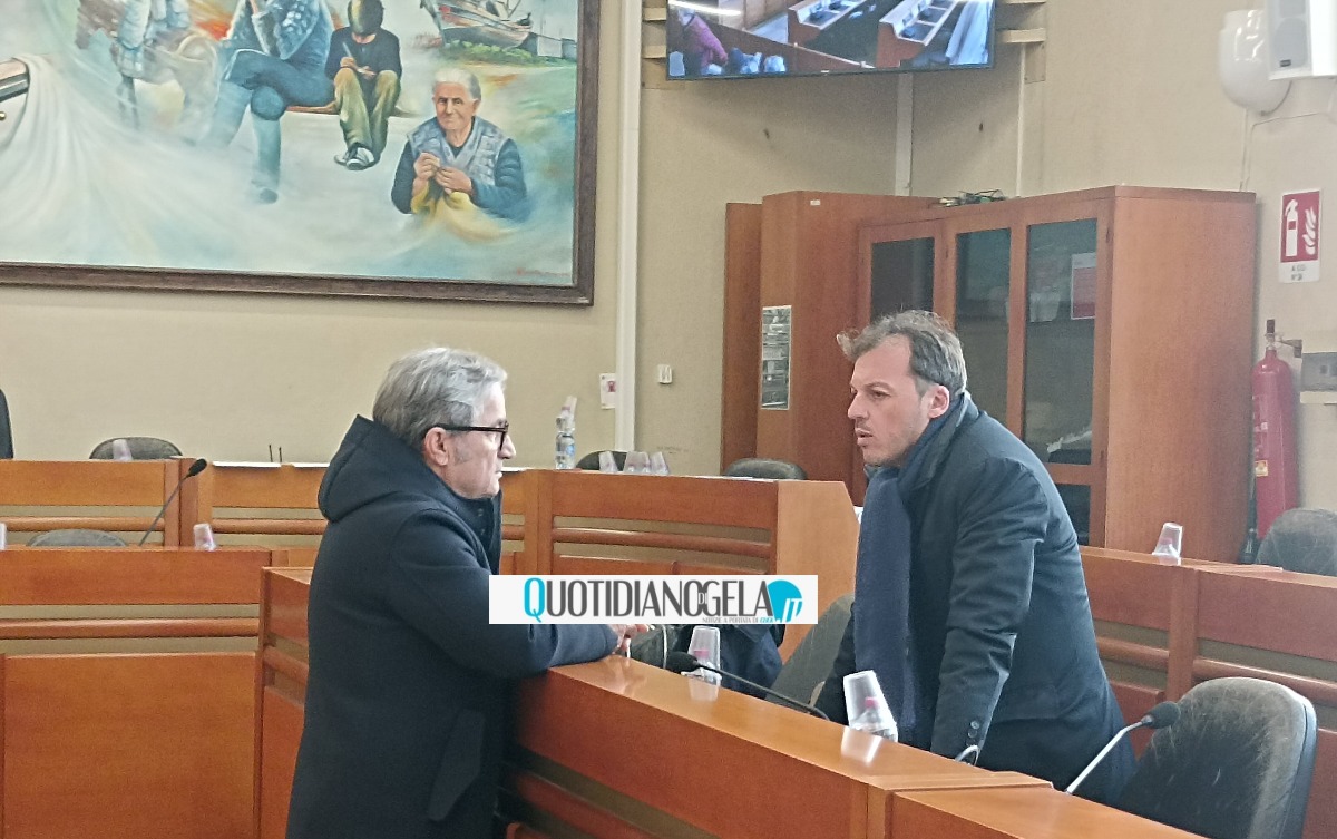 Atti strategici e programma, capigruppo pronti a confronto con l'amministrazione  - I capigruppo Orlando e Giudice
