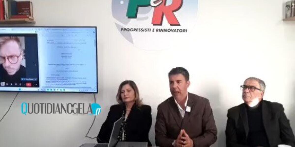 Nuove adesioni a "PeR", Catania e Salvo entrano ufficialmente in "Progressisti e Rinnovatori" - 