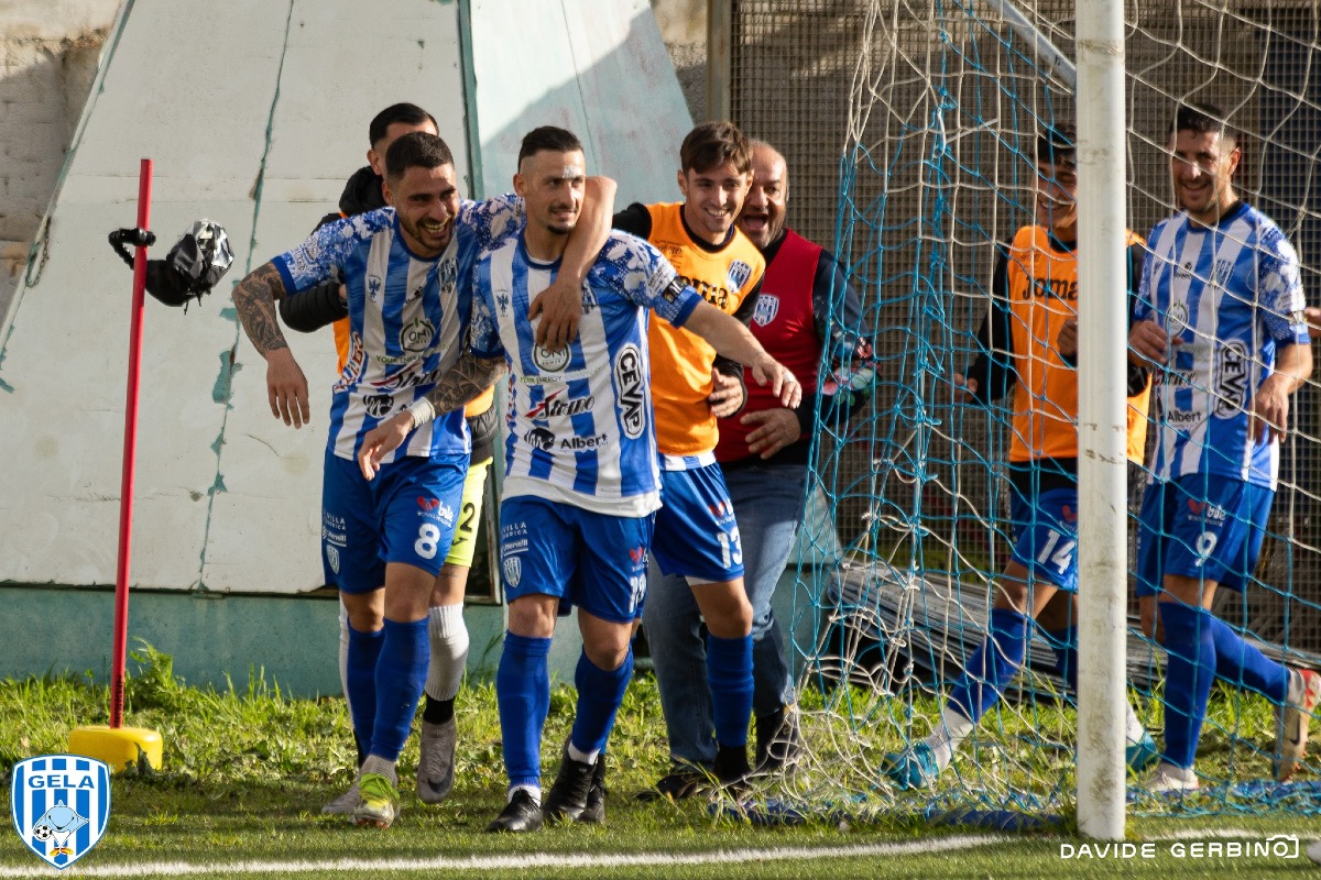 Gela-Venafro alle 16, buona prevendita ed anche un bus per il Molise - 