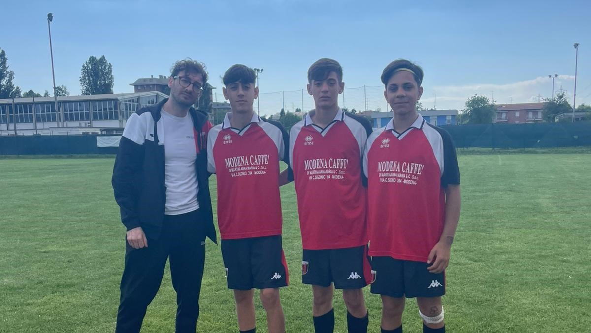 Giovani talenti gelesi in mostra davanti a società calcistiche del nord Italia: l'iniziativa di Bessio - 