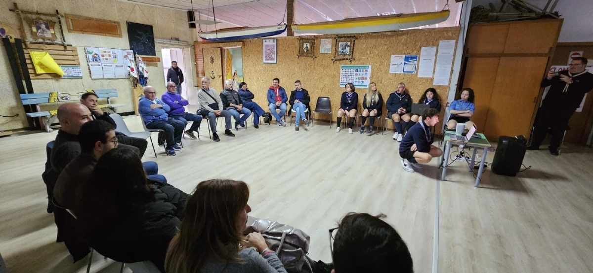 Gela, gli scout di Sant’Antonio protagonisti di cittadinanza attiva - 