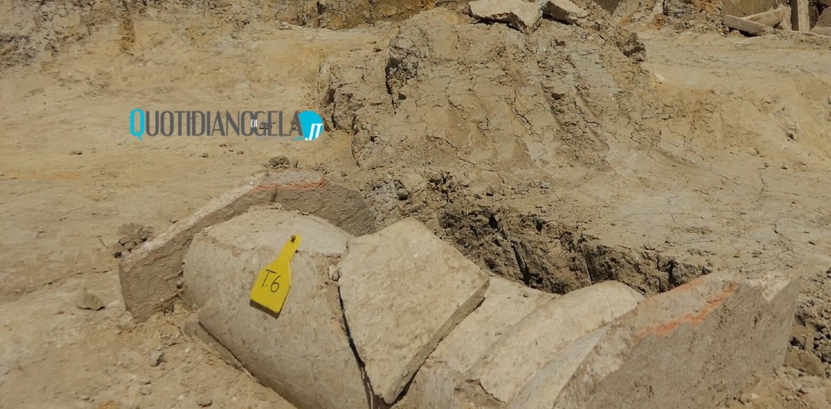 Necropoli nel cantiere per l'Orto Pasqualello, Una Buona Idea: "Città merita anche i due musei aperti" - 