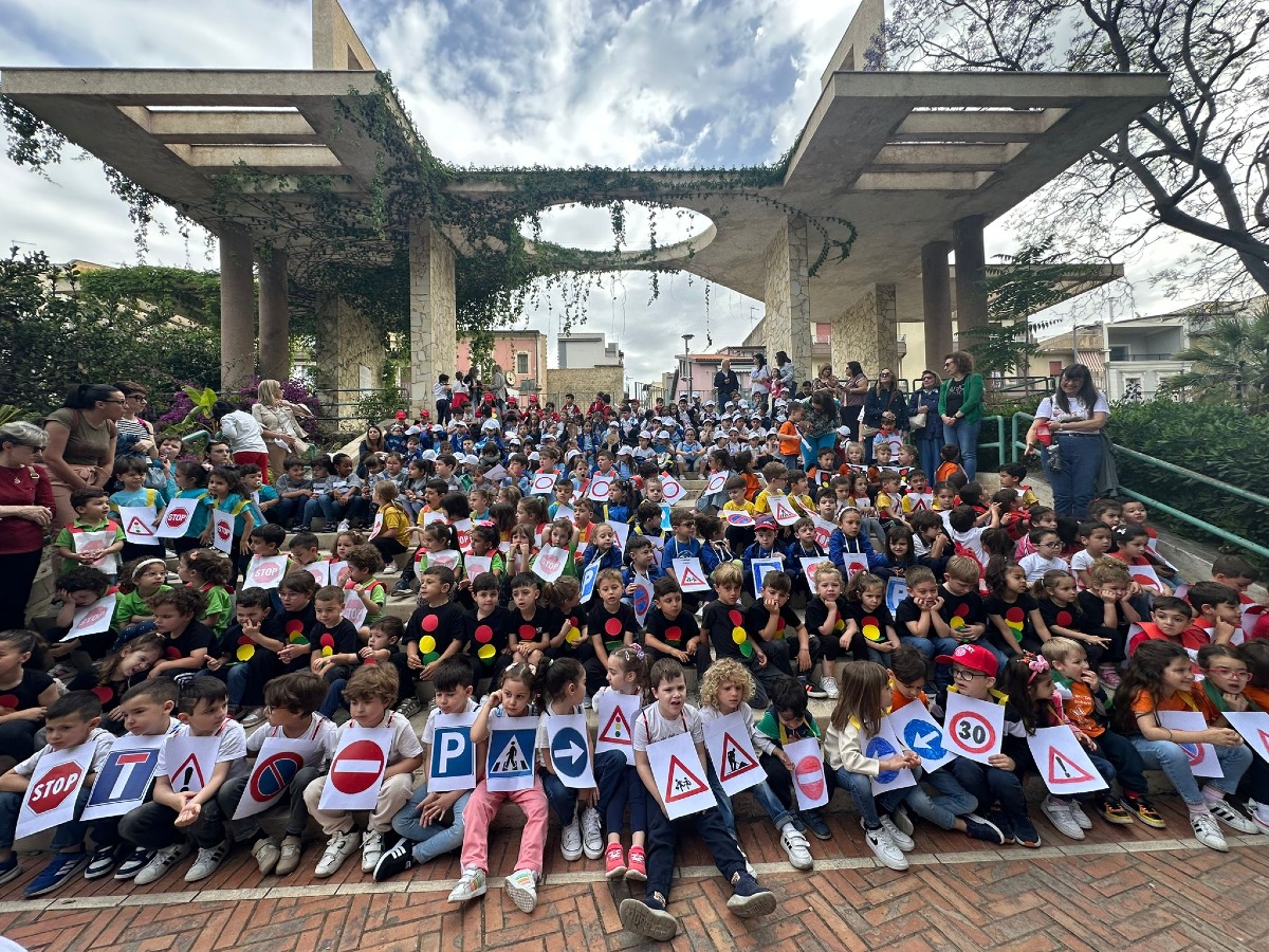 La scuola Romagnoli-Solito forma i cittadini di domani  - 