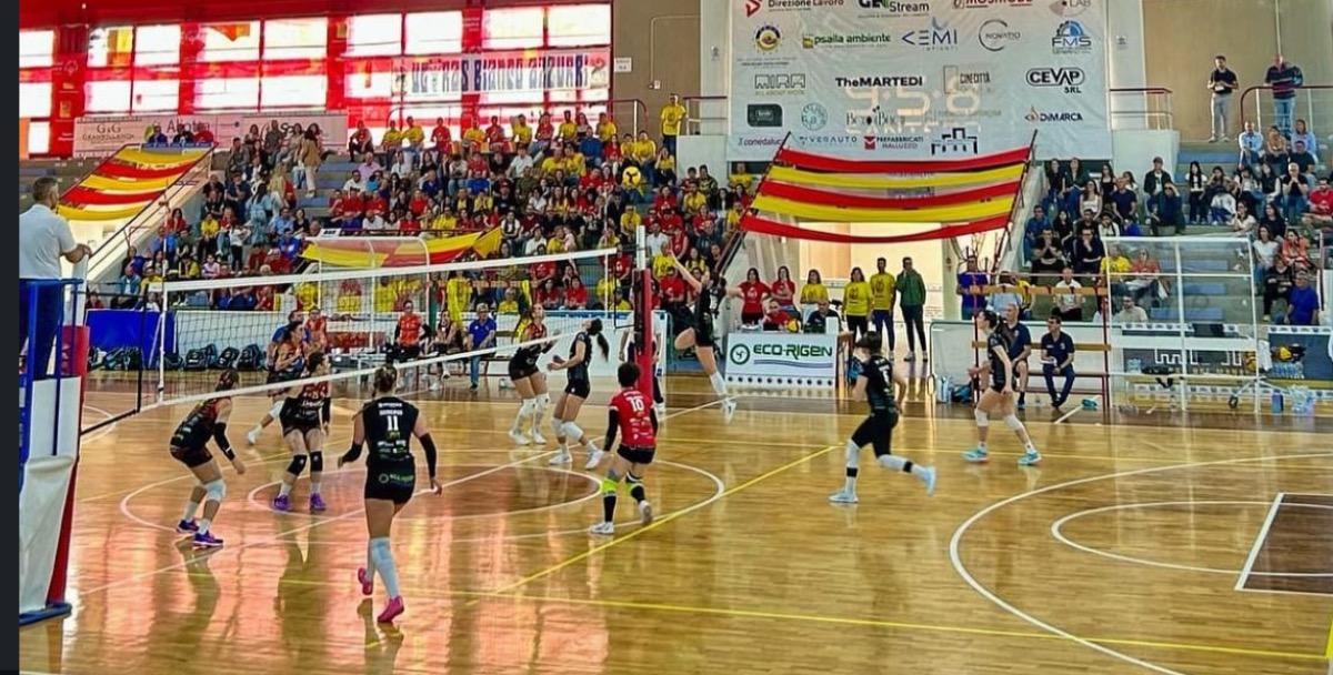 Nuova Città di Gela, a Zafferana la prima chance di volare in B2 - 