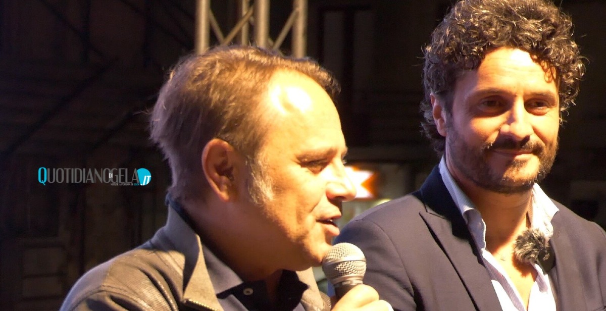 Sammartino e Conti tentati da "Alleanza per Gela", dialogo aperto con chi sostenne Scerra - Conti e Scerra