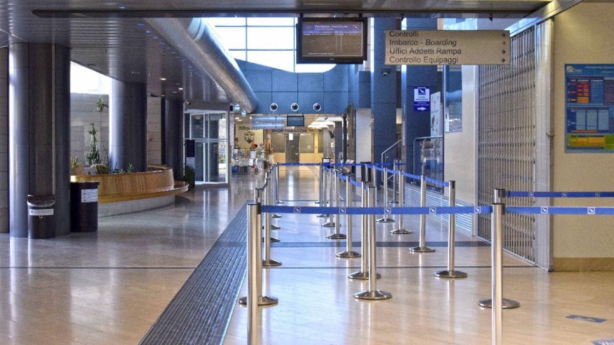 Aeroporto Comiso e Gela-Siracusa, Ugl: "Vanno resi efficienti per rilancio territorio" - 