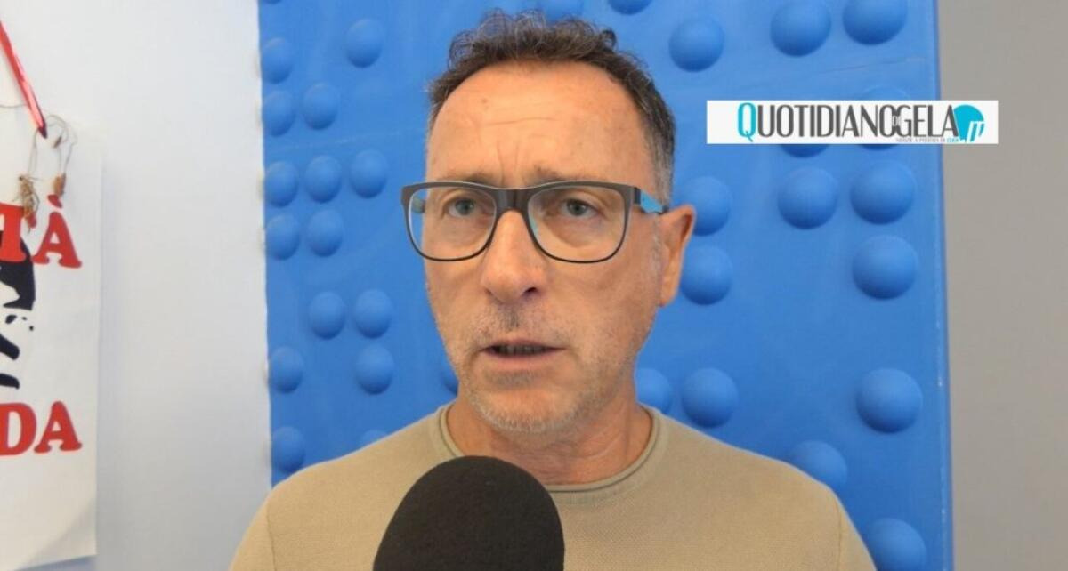 Infrastrutture e sviluppo, Cosca: "Serve un tavolo di regia vero, non la propaganda politica" - Il segretario della Fillea-Cgil Francesco Cosca