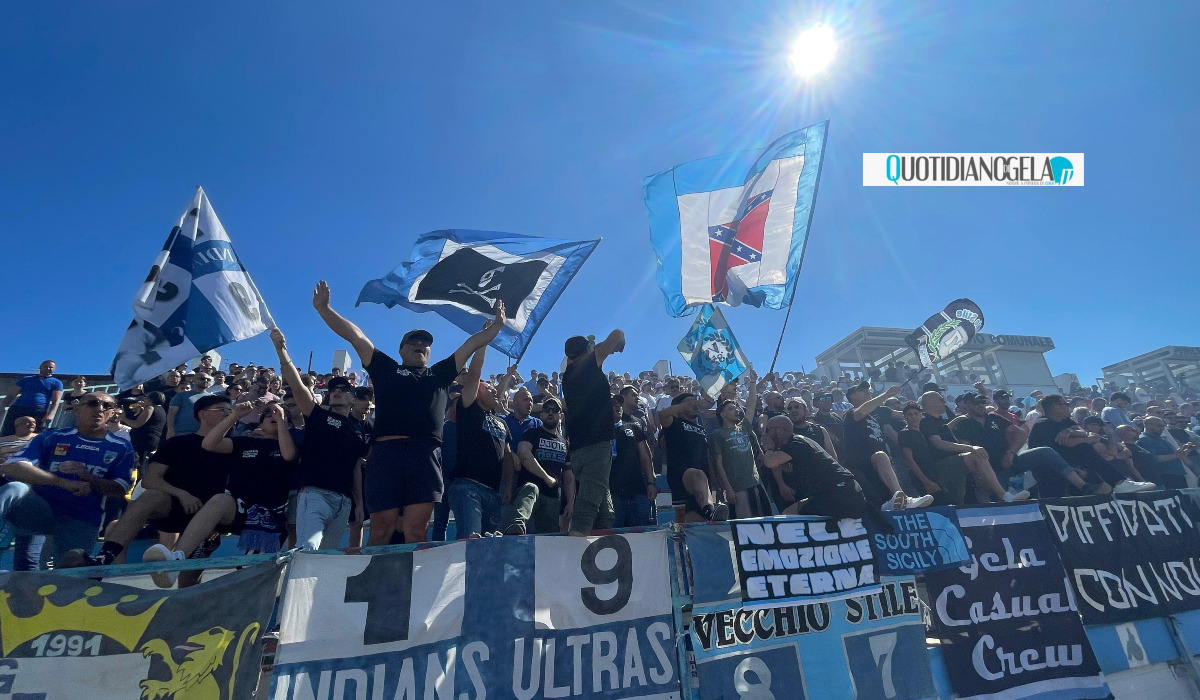 Il Gela inizia i playoff con un tris: al "Presti" battuto il Venafro - 