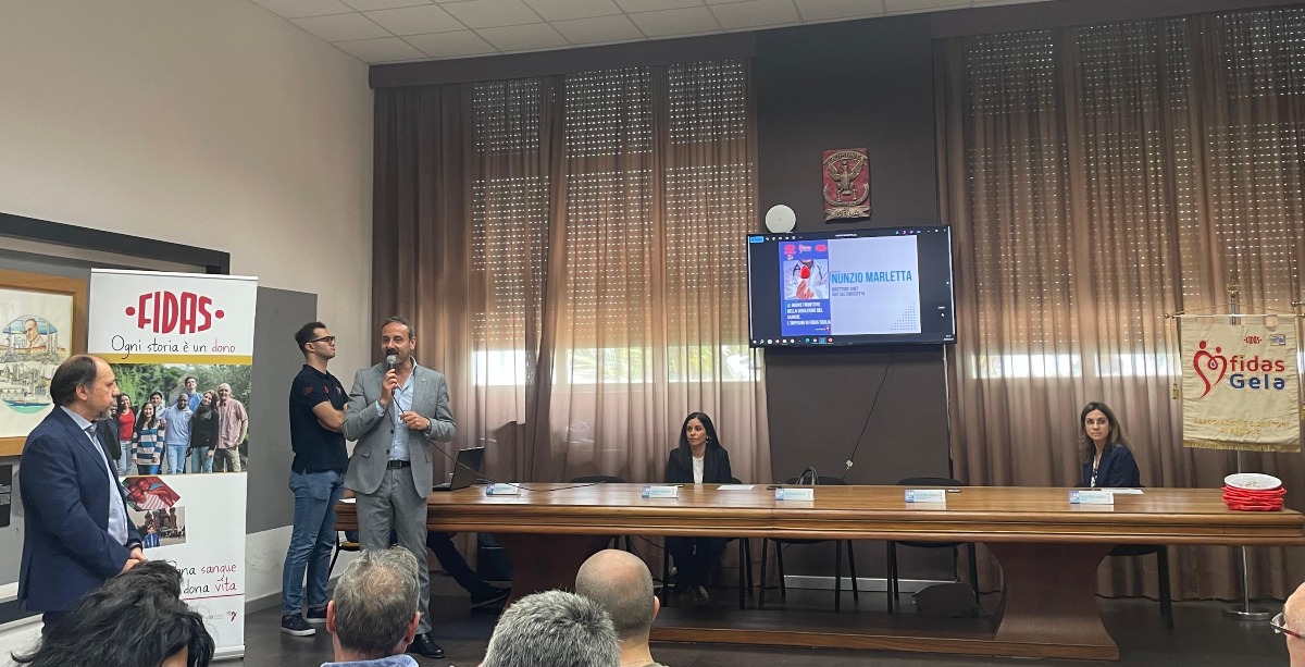 Fidas, nuove frontiere e digitalizzazione nella donazione del sangue - 
