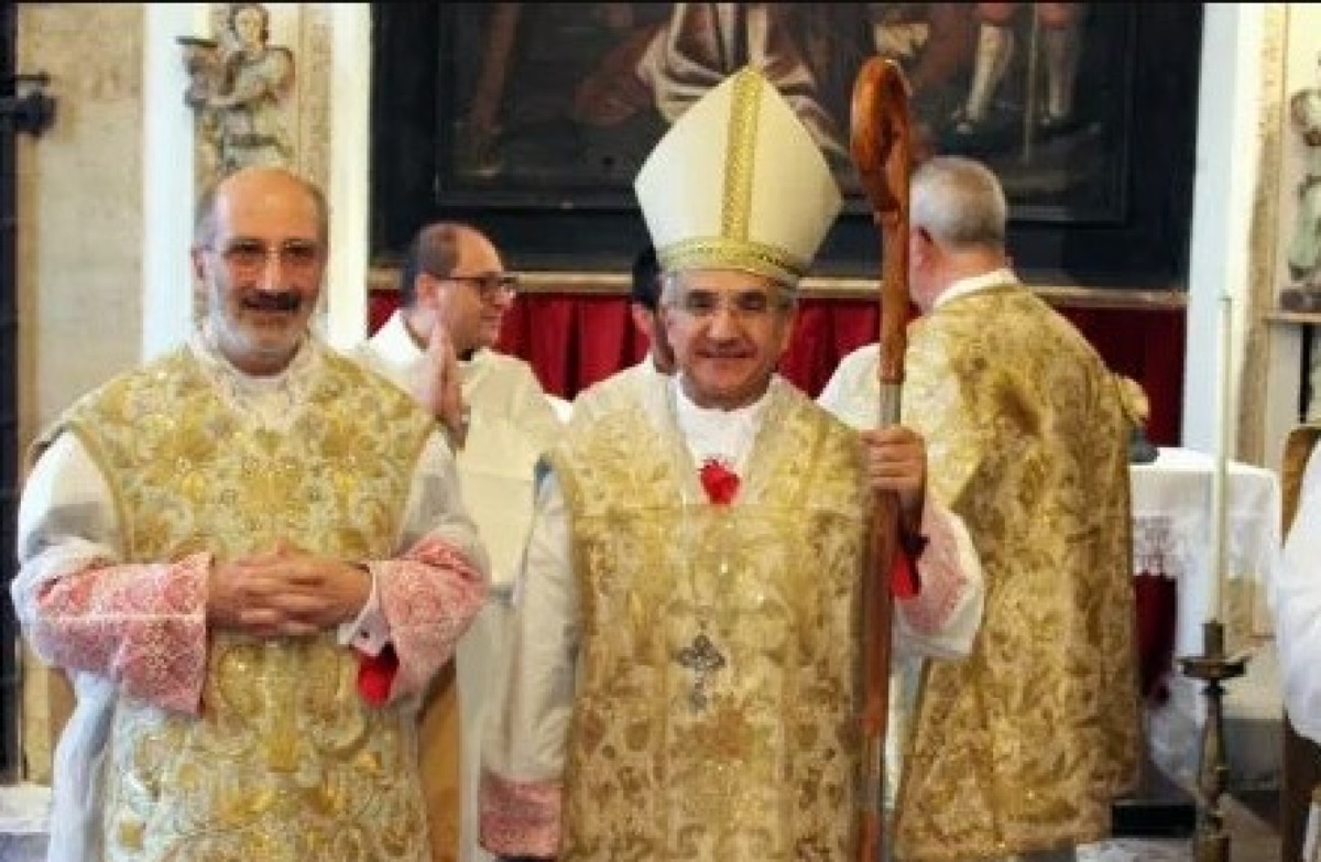 La giudice si astiene, slitta processo al vescovo Gisana e a don Murgano - 
