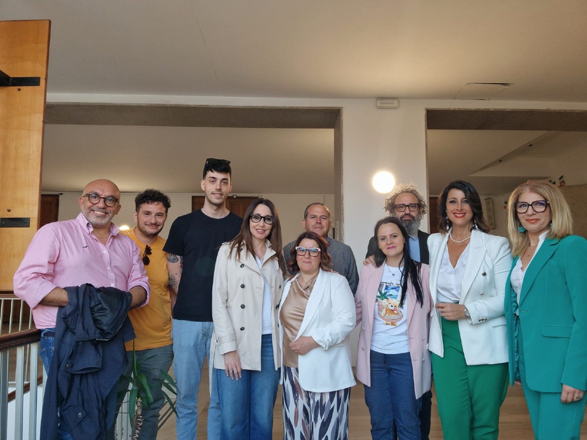 "Mandala colorati" per abbellire il centro storico: parte l'iniziativa  - 