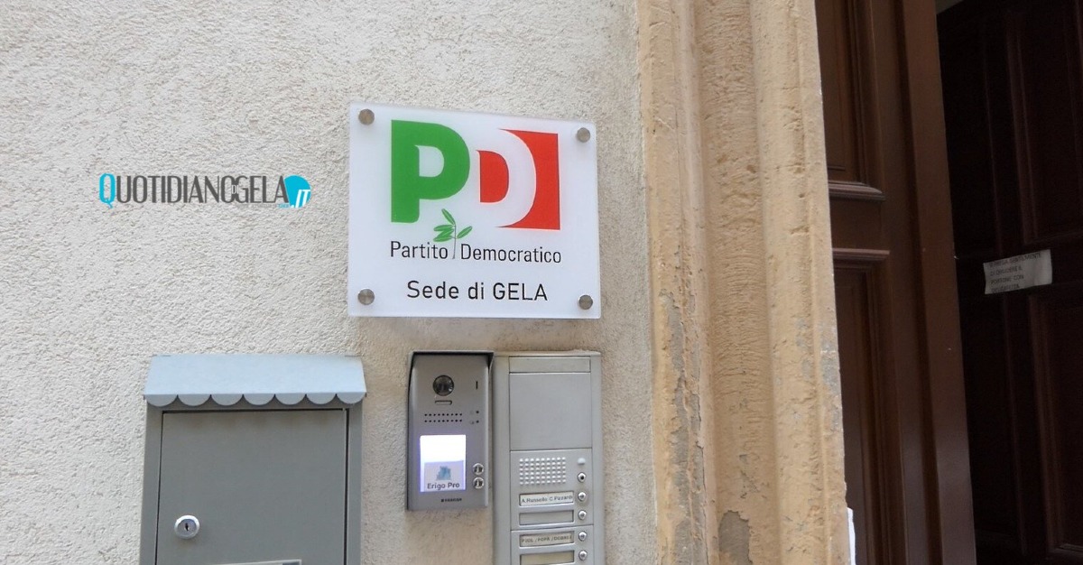 Dem scelgono il nuovo segretario, valutazioni in corso prima del congresso cittadino - 