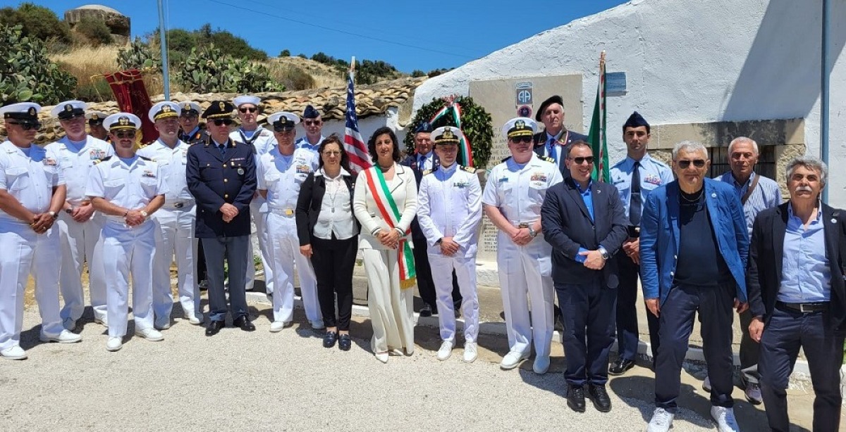 Sbarco alleato, commemorazione e corteo a Ponte Dirillo - 