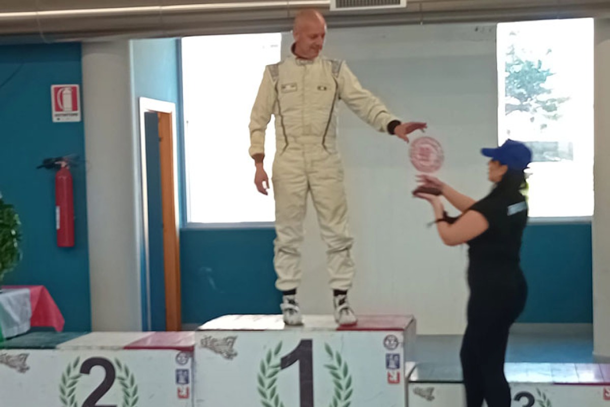 Gianni Carfì trionfa alla Coppa Val d’Anapo-Sortino: un ritorno vincente -