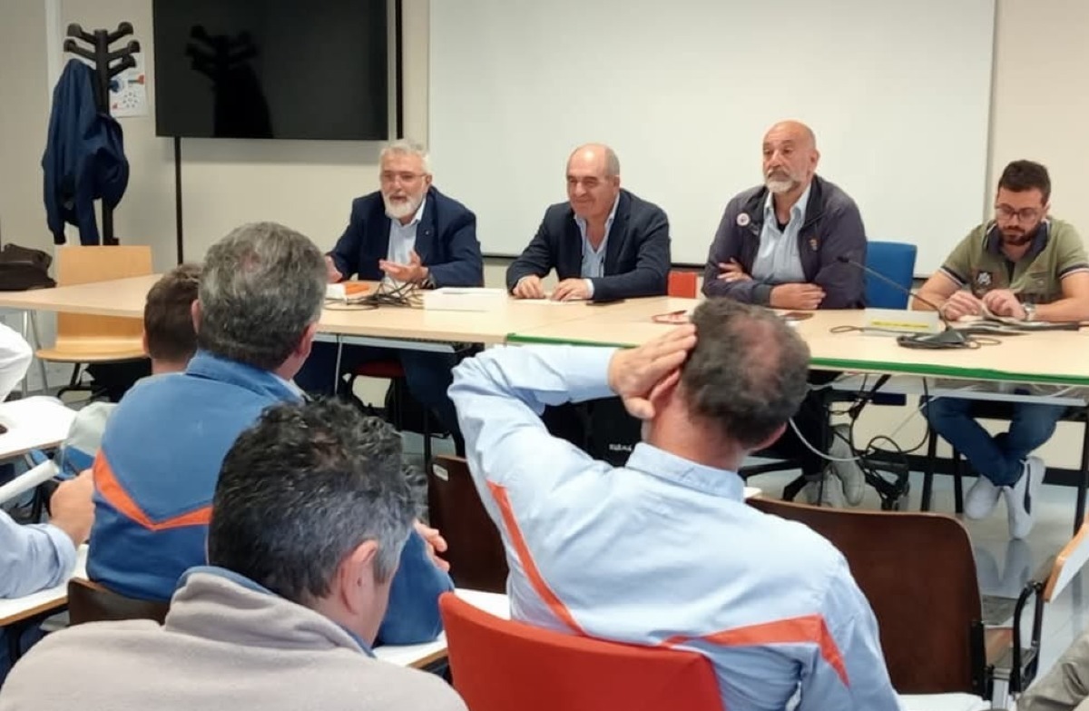 Sciopero lavoratori E-distribuzione: domani sit in anche in città - 