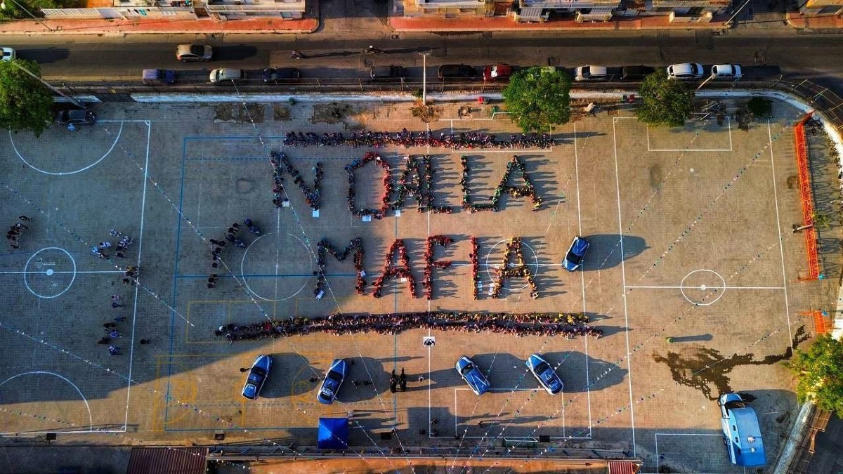 Torna il “Villaggio della Legalità”: una mattina tra memoria, giochi e Polizia di Stato - 