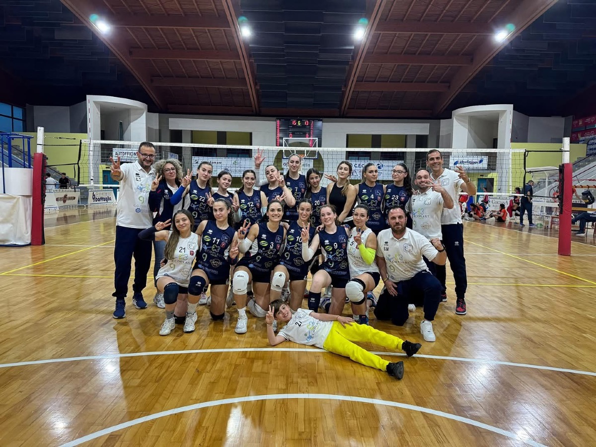 Volley Gela, game over: missione salvezza fallita - 