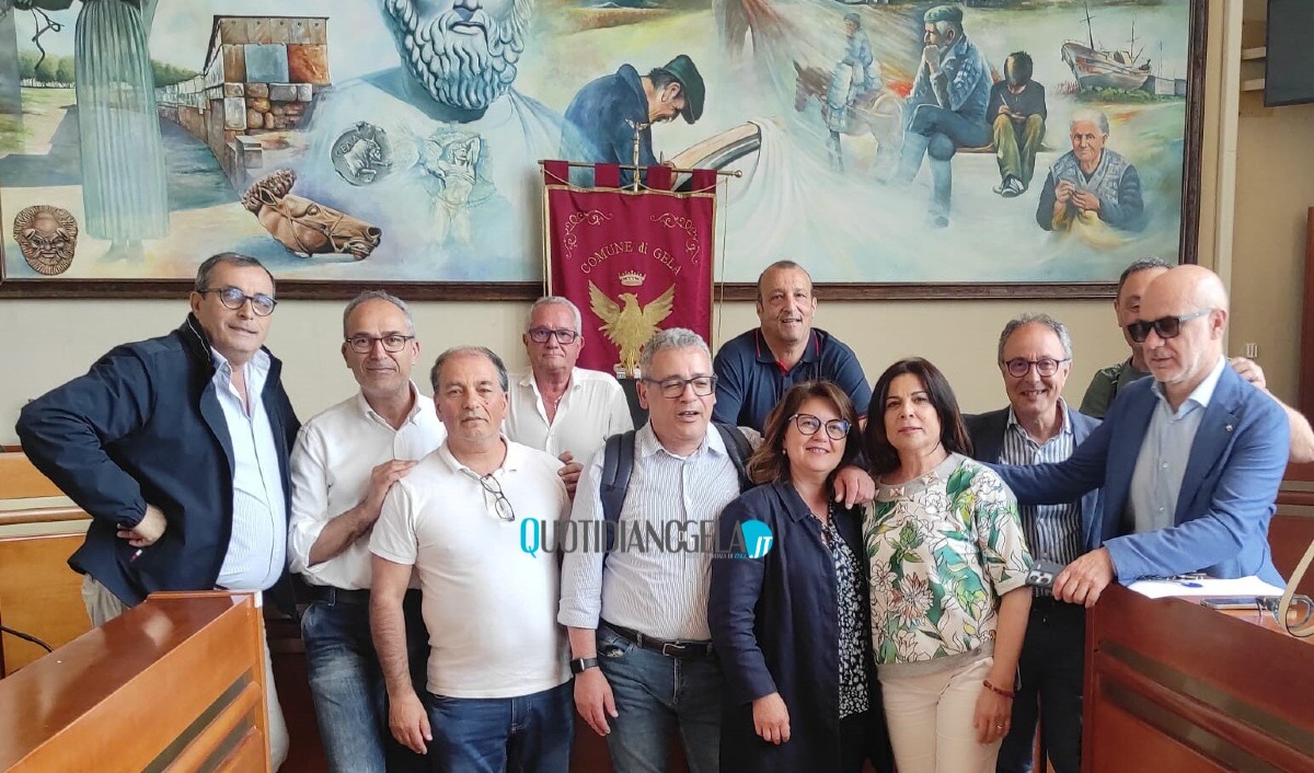 Rsu Comune, Giuseppe Di Blasi eletto nuovo presidente - 