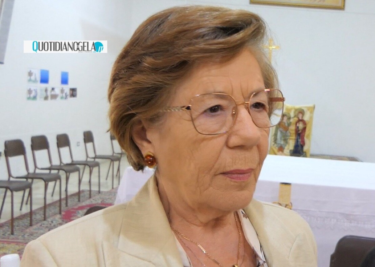 Contro l'usura nasce il microcredito, Enza D'Angeli ha donato una parte dei suoi averi - Enza D'Angeli