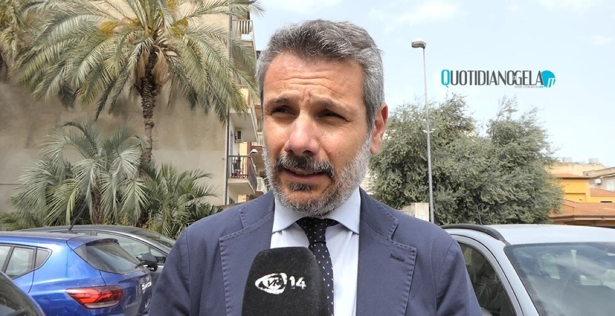 "Tensioni interne? In giunta lavoriamo come una squadra", Morgana: "Vero problema è il personale che manca ovunque" - L'assessore Simone Morgana