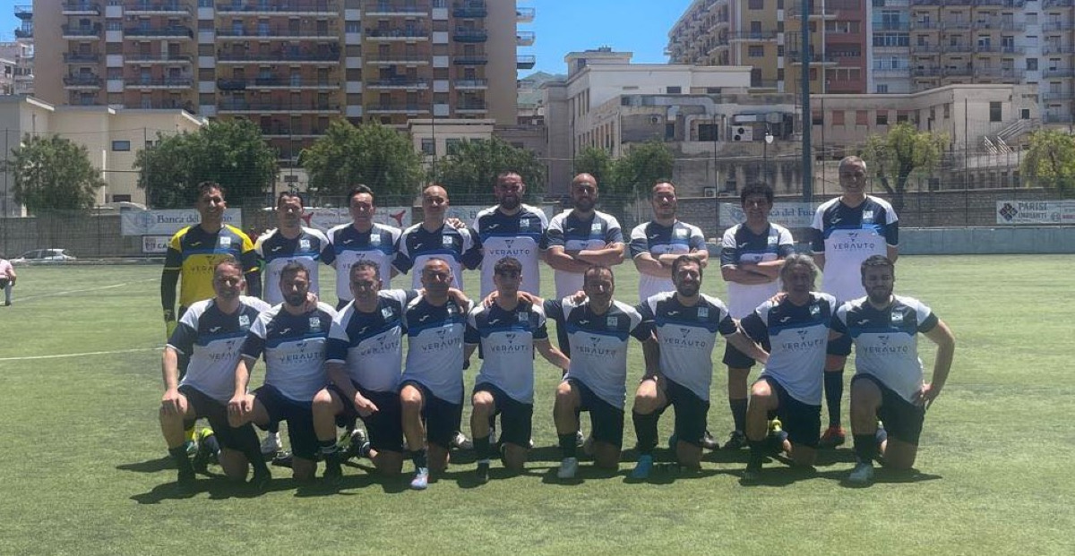 Asd Avvocati Gela sbanca Palermo, 2-1 e tre punti di prestigio - Asd Avvocati Gela