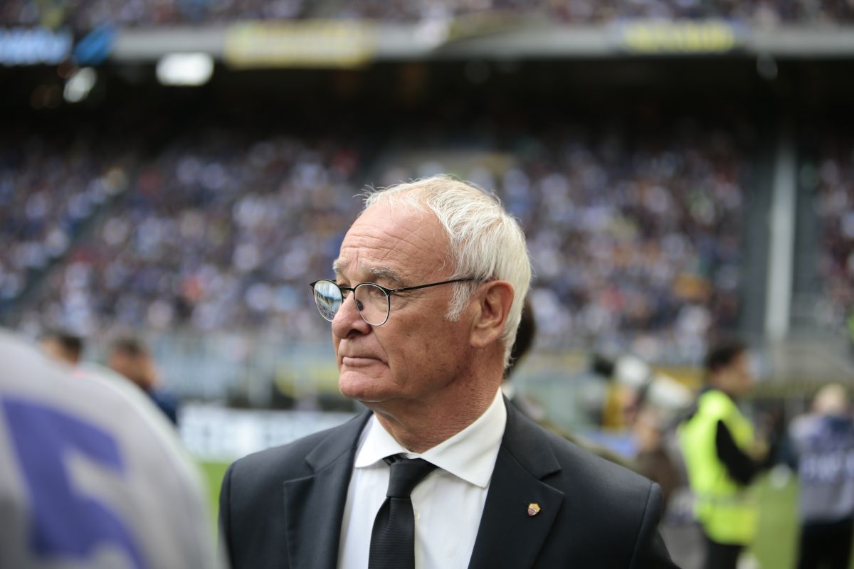 Ranieri “Restare in caso di Champions sarebbe un errore” -