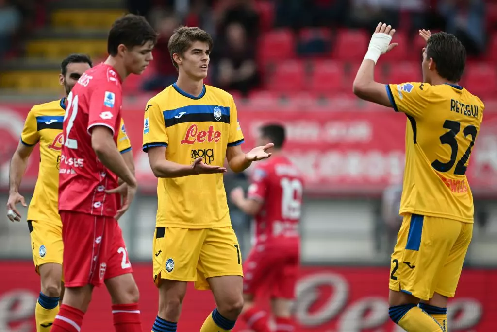 Monza-Atalanta 0-4, i brianzoli retrocedono in serie B - 